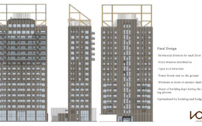 Rencontres WoodRise : Mjøstårnet