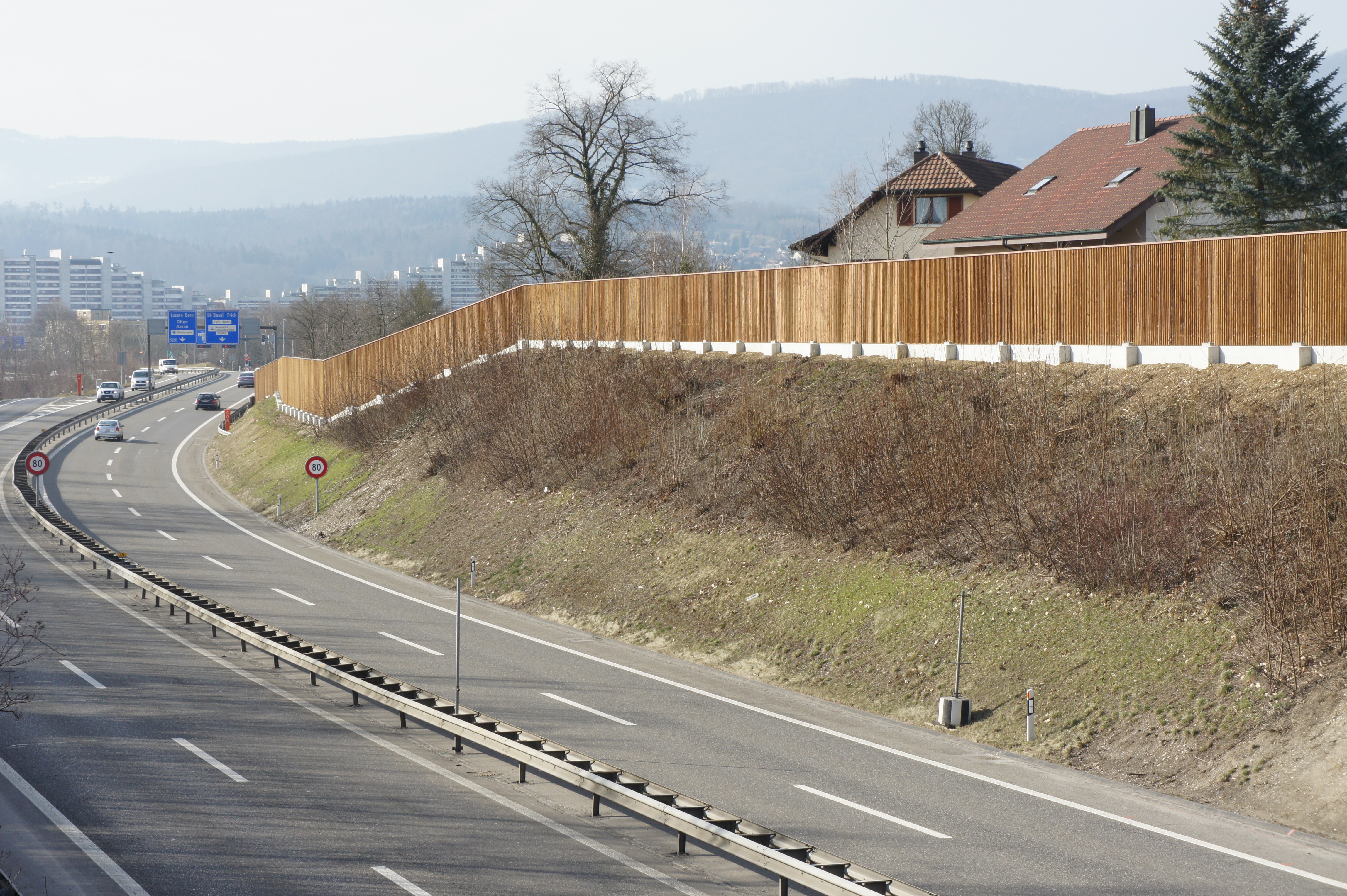 Image Wenger Holzbau AG, Steffisburg