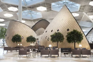 Heydar Aliyev International Airport | Baku, Azerbaijan