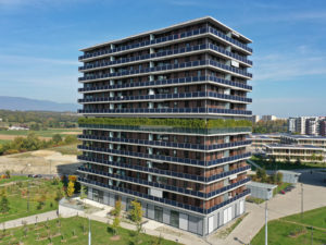 Quartier des Vergers