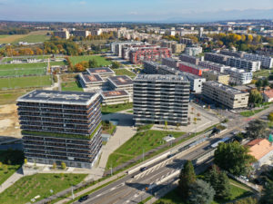 Quartier des Vergers