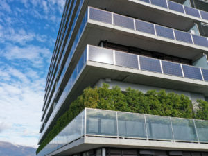 Quartier des Vergers